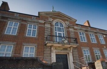 Building outside at Bull Hill, Halcyon Offices Ltd, Leatherhead