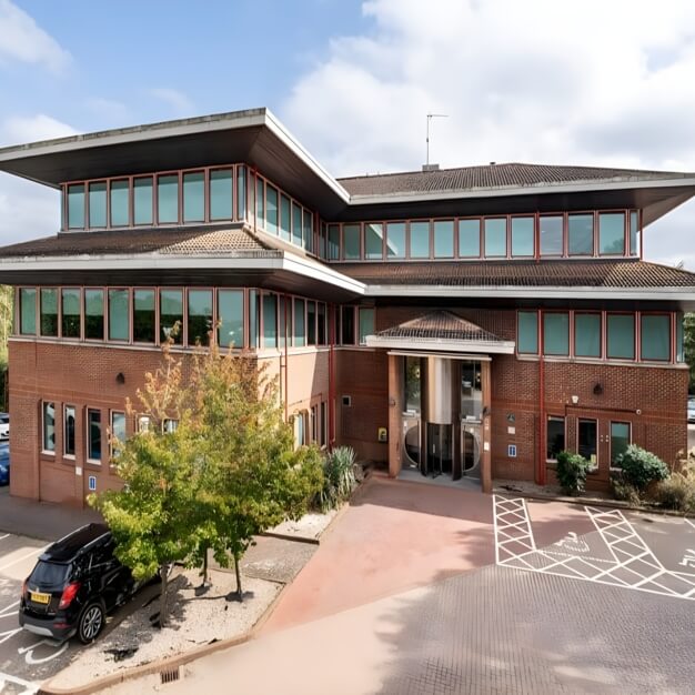 Building picture of Bull Hill, Freedom Works Ltd at Leatherhead