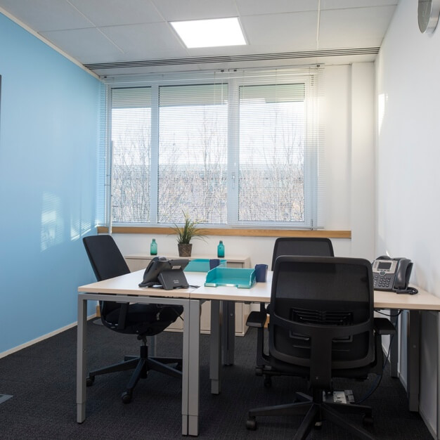Dedicated workspace at Regent Park, Regus, Leatherhead