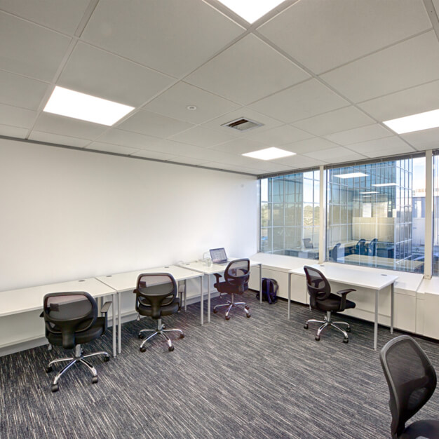 Dedicated workspace, Bull Hill, Freedom Works Ltd in Leatherhead