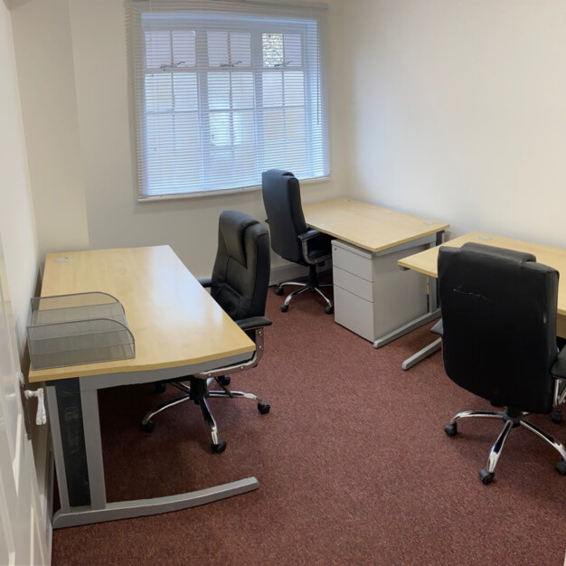 Dedicated workspace, High Street, Surrey & Bucks Business Centres in Leatherhead