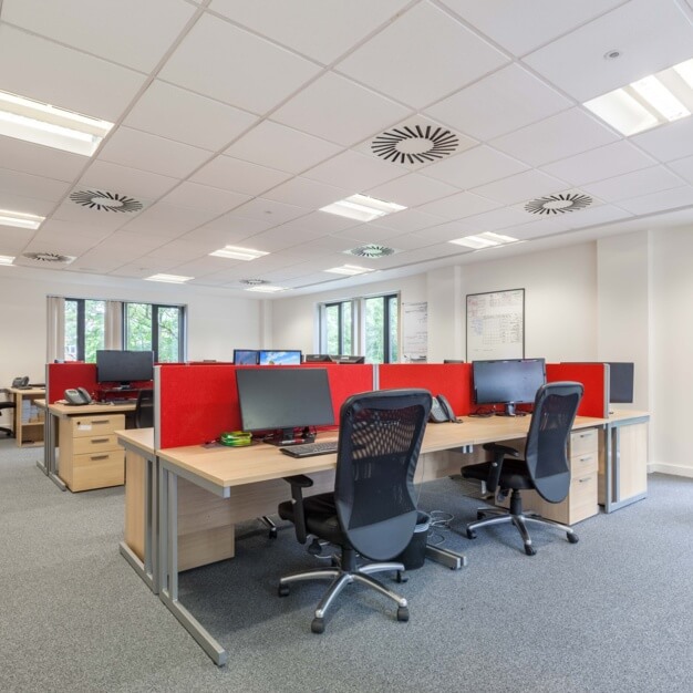 Dedicated workspace in Guildford Road, Maylams Quay, Leatherhead