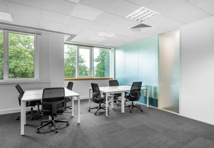 Dedicated workspace in Regent Park, Regus, Leatherhead