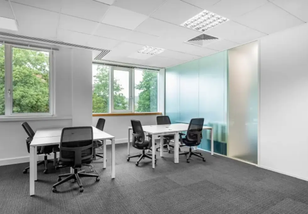Dedicated workspace in Regent Park, Regus, Leatherhead
