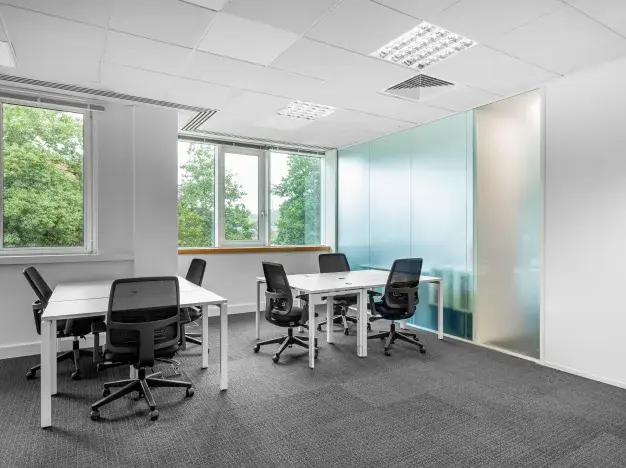 Dedicated workspace in Regent Park, Regus, Leatherhead