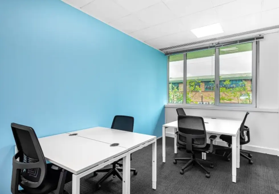 Dedicated workspace on Regent Park, Regus in Leatherhead