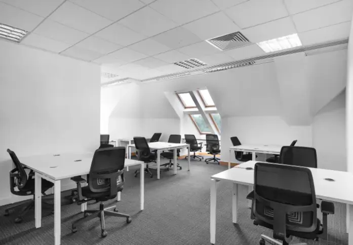 Dedicated workspace, Regent Park, Regus in Leatherhead
