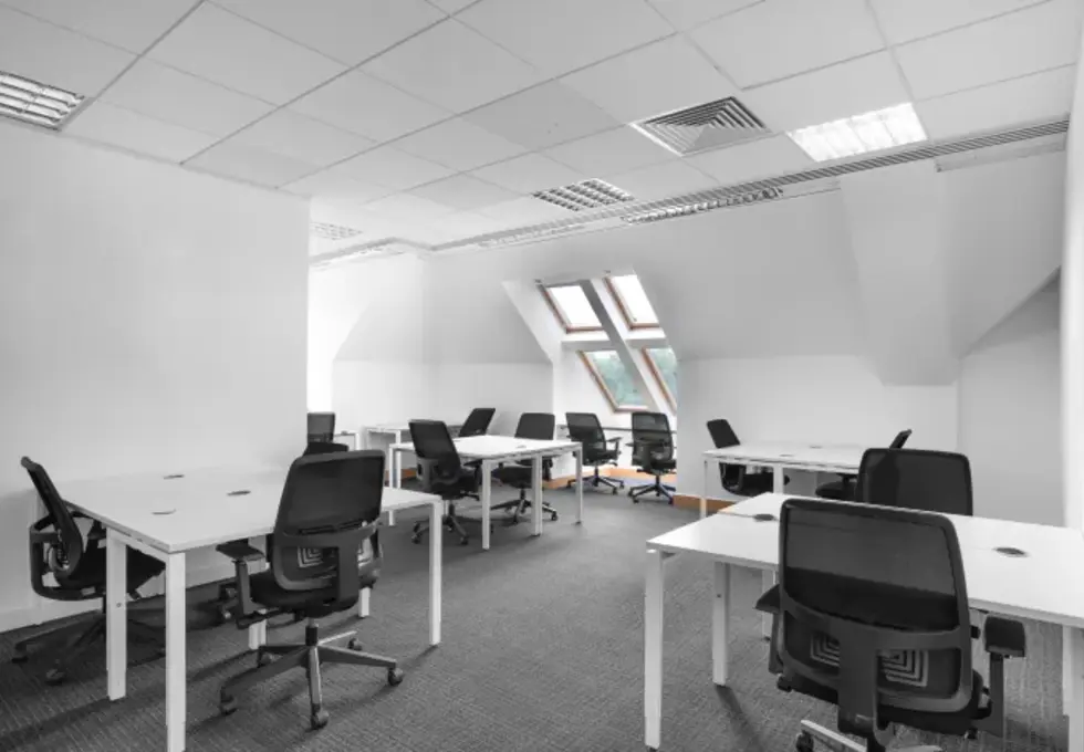 Dedicated workspace, Regent Park, Regus in Leatherhead