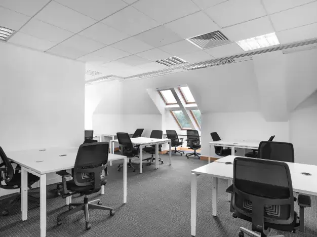 Dedicated workspace, Regent Park, Regus in Leatherhead