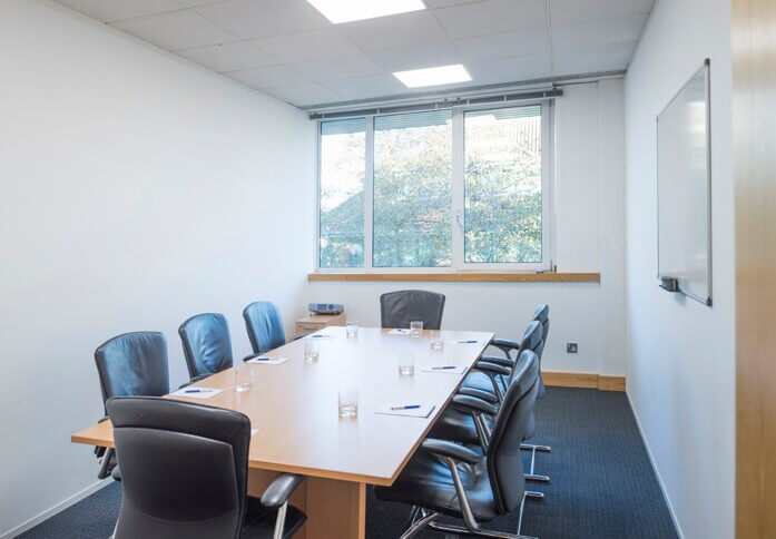 Meeting rooms at Regent Park, Regus in Leatherhead