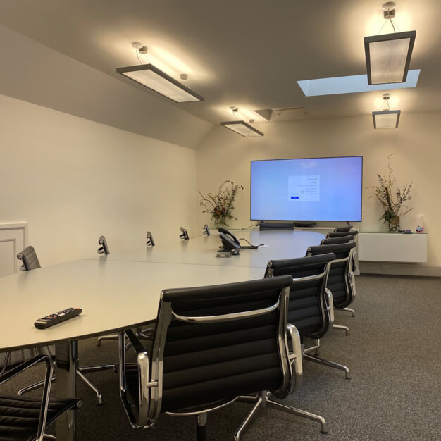 Meeting rooms in Bull Hill, Halcyon Offices Ltd, Leatherhead