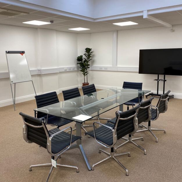 Meeting rooms in Kingston Road, Halcyon Offices Ltd, Leatherhead
