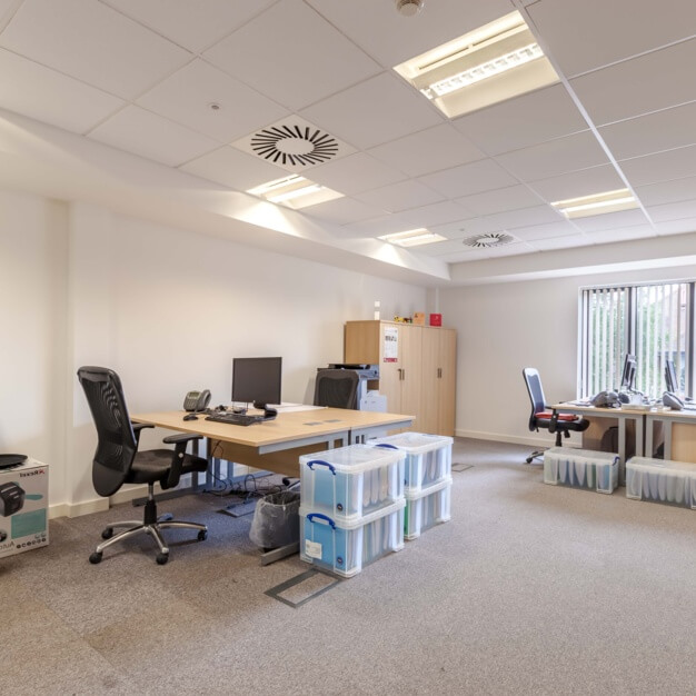 Private workspace in Guildford Road, Maylams Quay (Leatherhead)