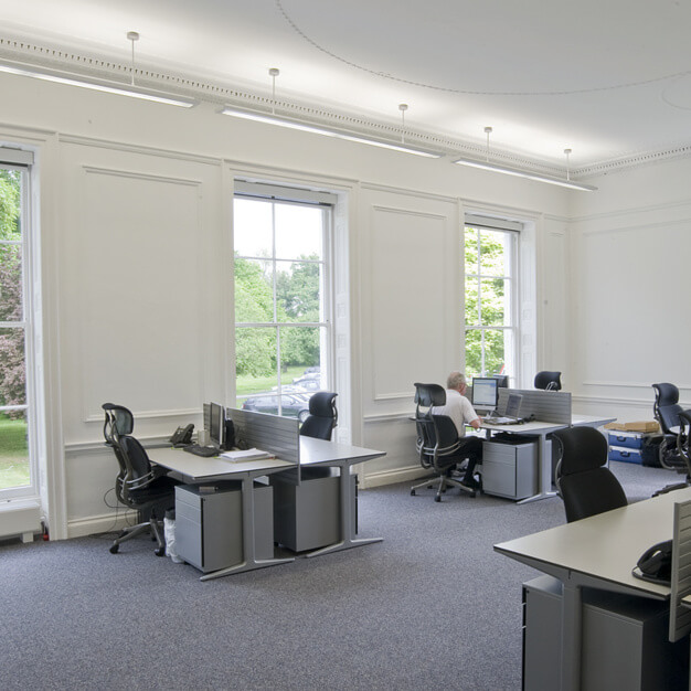 Private workspace in Thorncroft Drive, Halcyon Offices Ltd (Leatherhead)