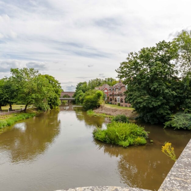 The view at Guildford Road, Maylams Quay in Leatherhead