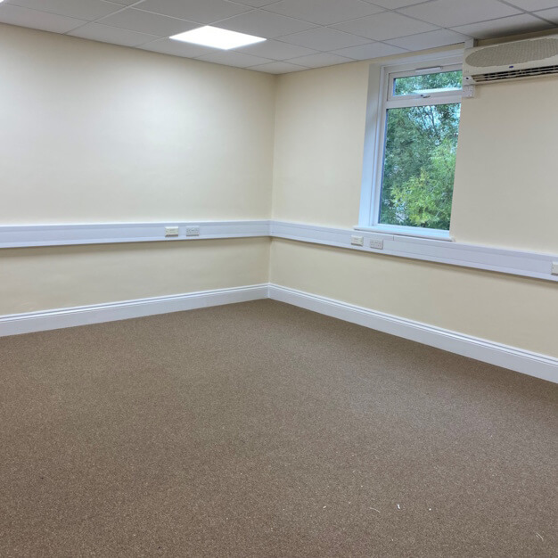 Unfurnished workspace in Kingston Road, Halcyon Offices Ltd, Leatherhead