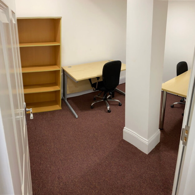 Your private workspace, High Street, Surrey & Bucks Business Centres, Leatherhead