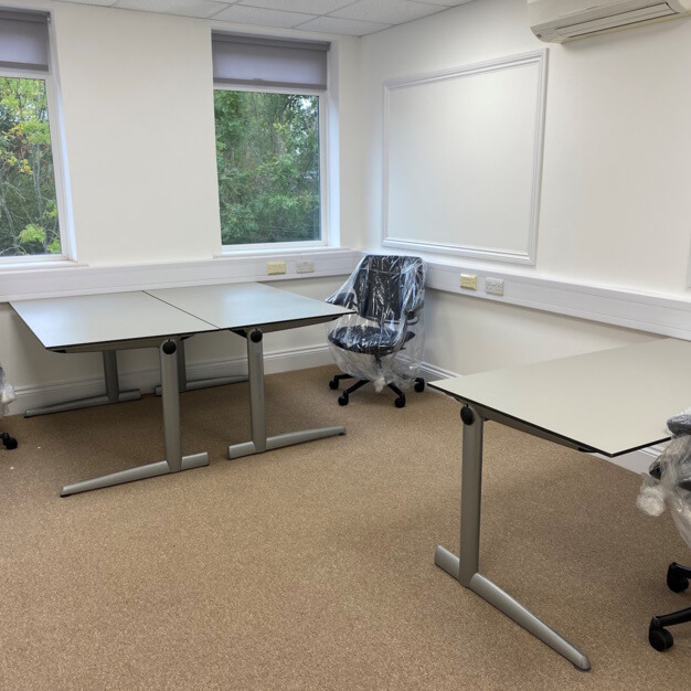 Your private workspace, Kingston Road, Halcyon Offices Ltd, Leatherhead