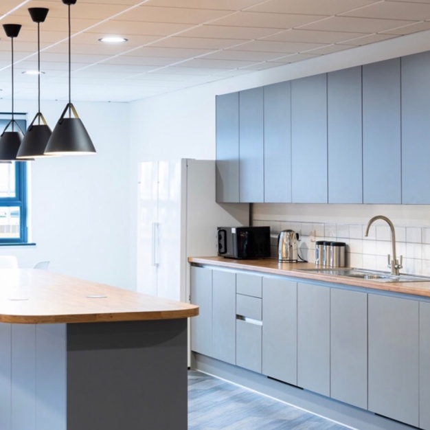 Kitchen at Courtwick Lane, Biz-Space in Littlehampton