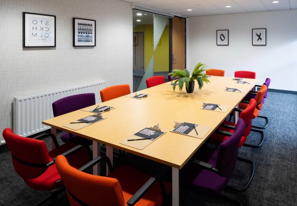 Meeting room - Courtwick Lane, Biz-Space in Littlehampton