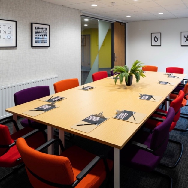 Meeting room - Courtwick Lane, Biz-Space in Littlehampton