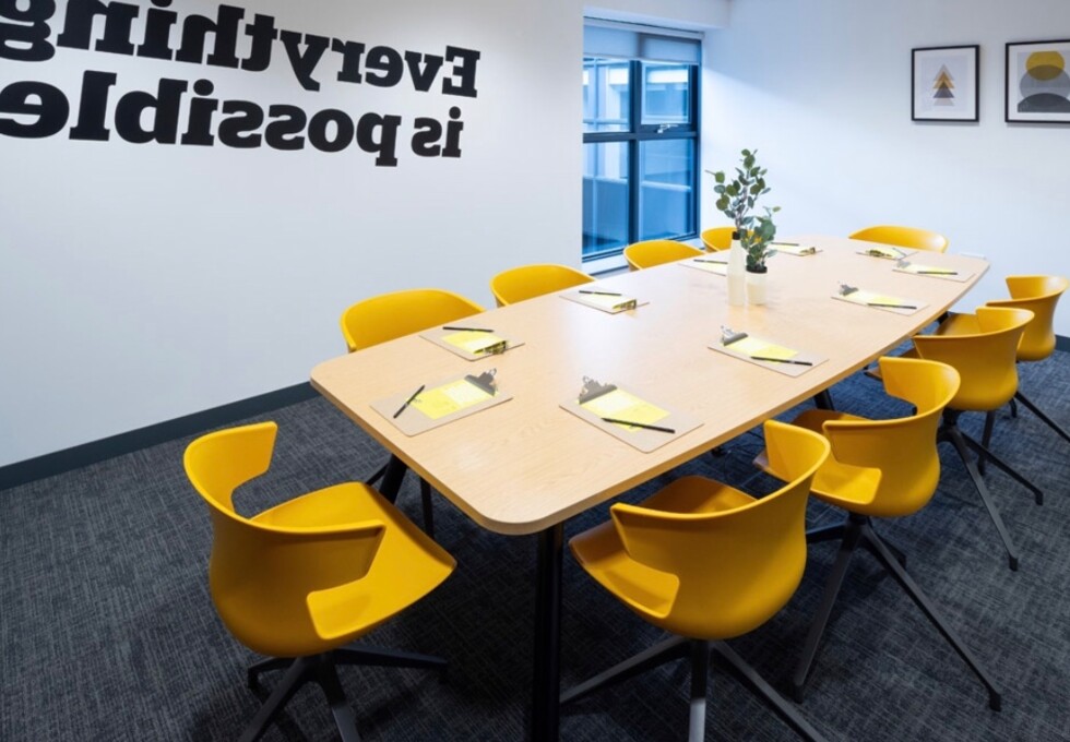Meeting rooms at Courtwick Lane, Biz-Space in Littlehampton