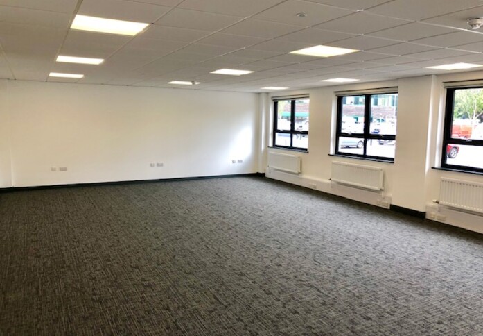 Unfurnished workspace at Courtwick Lane, Biz-Space, Littlehampton