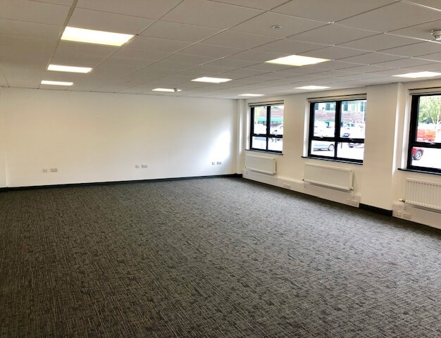 Unfurnished workspace at Courtwick Lane, Biz-Space, Littlehampton