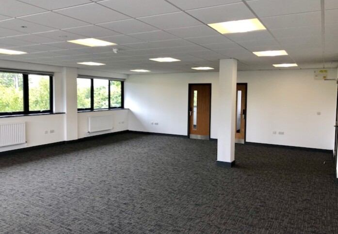 Unfurnished workspace, Courtwick Lane, Biz-Space, Littlehampton