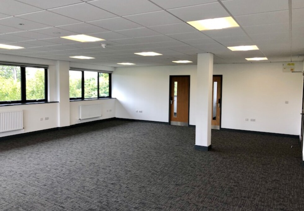 Unfurnished workspace, Courtwick Lane, Biz-Space, Littlehampton