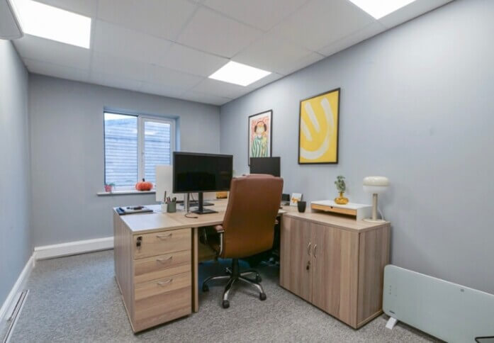 Private workspace in Winchester Road, Amlepartners Limited (Lower Upham)