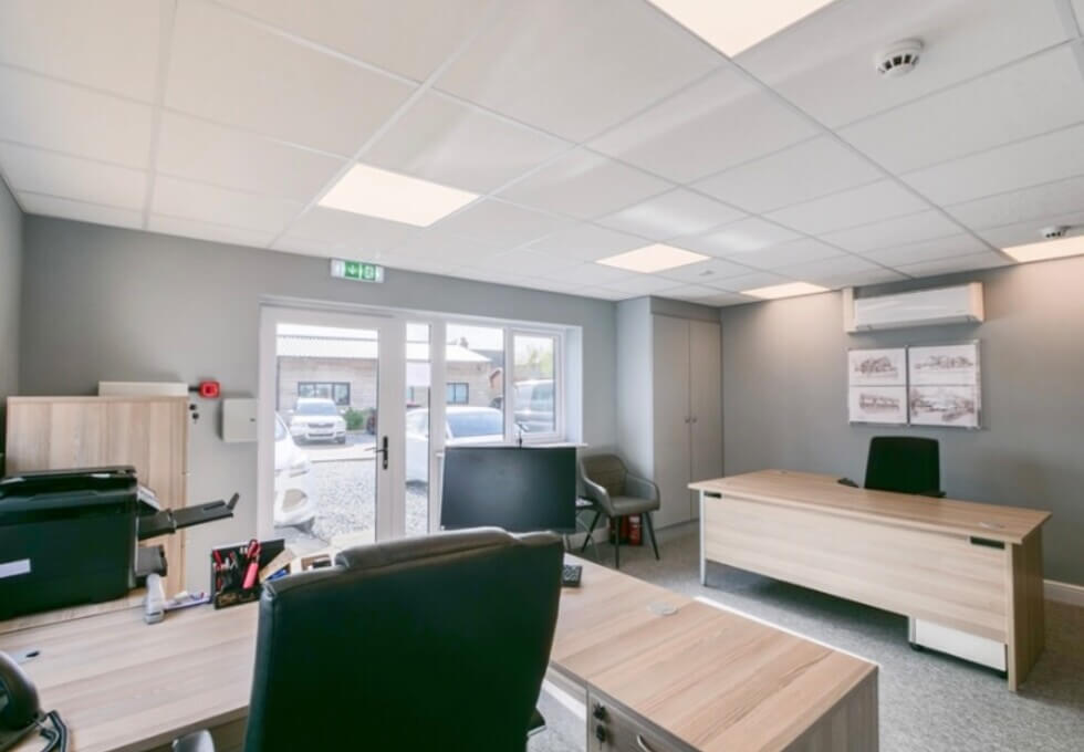 Private workspace - Winchester Road, Amlepartners Limited (Lower Upham)
