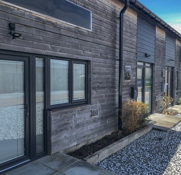 The building at Winchester Road, Amlepartners Limited in Lower Upham