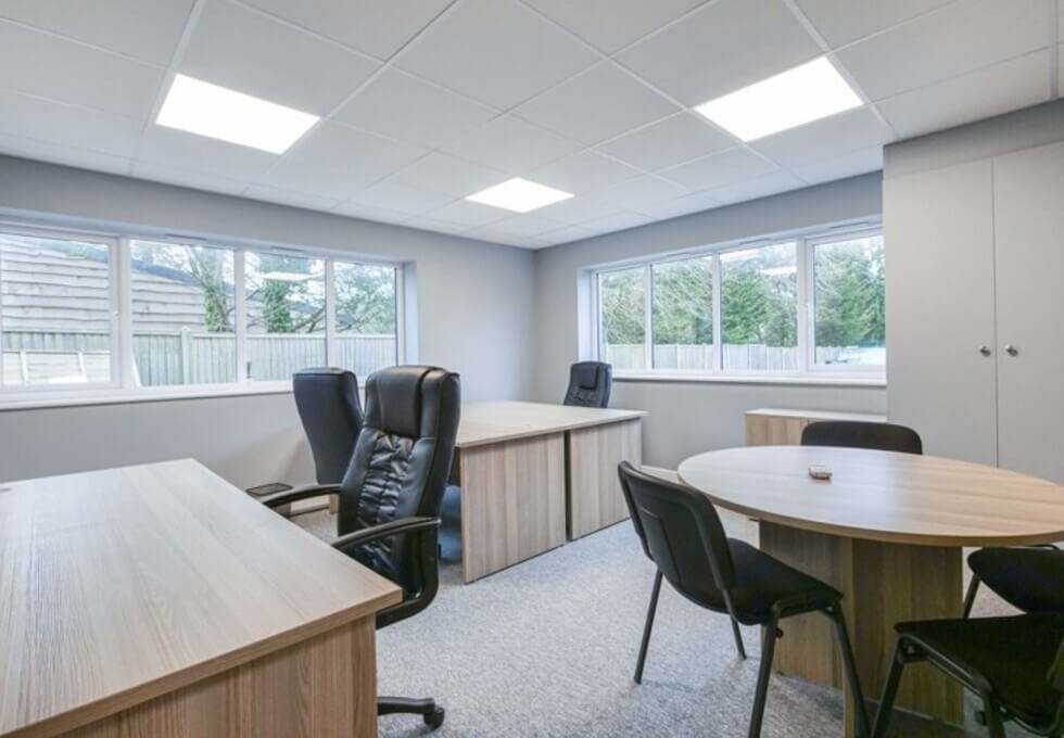 Your private workspace, Winchester Road, Amlepartners Limited, Lower Upham