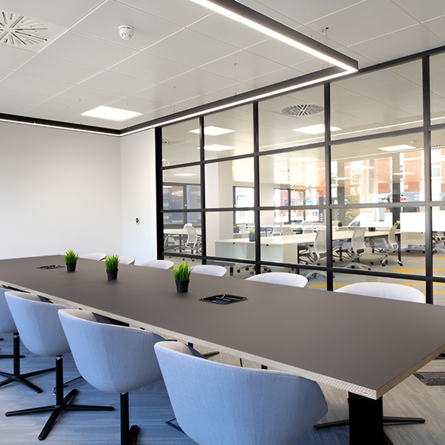 Boardroom at Bridge Avenue, Biz Hub in Maidenhead