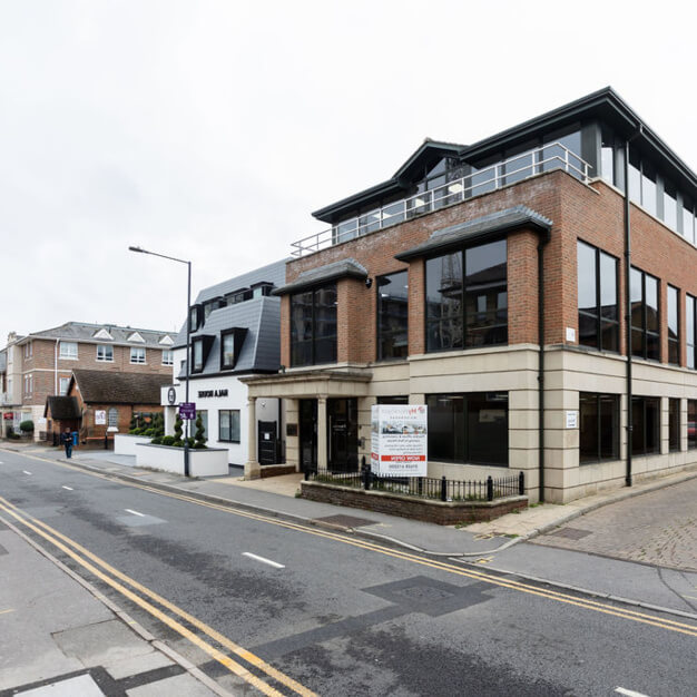 Building pictures of York Road, MyWorkSpot Limited at Maidenhead
