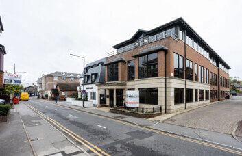 Building pictures of York Road, MyWorkSpot Limited at Maidenhead