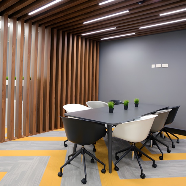Client Breakout space - Bridge Avenue, Biz Hub in Maidenhead