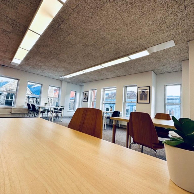 Communal Space - High Street, Wimbletech CIC (Maidenhead)