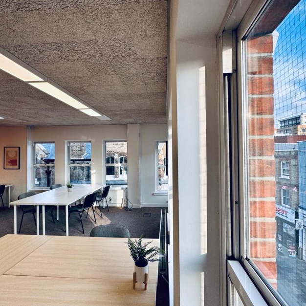 Communal Space to use at  High Street, Wimbletech CIC (Maidenhead)
