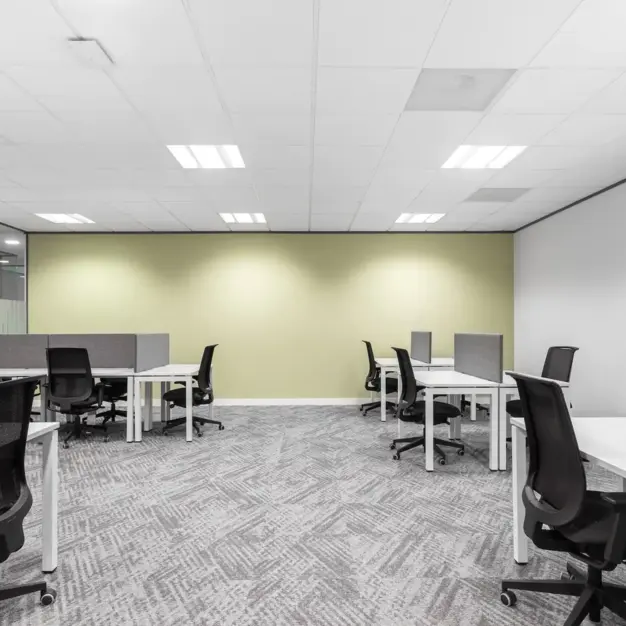 Dedicated workspace in Concorde Park, Regus, Maidenhead
