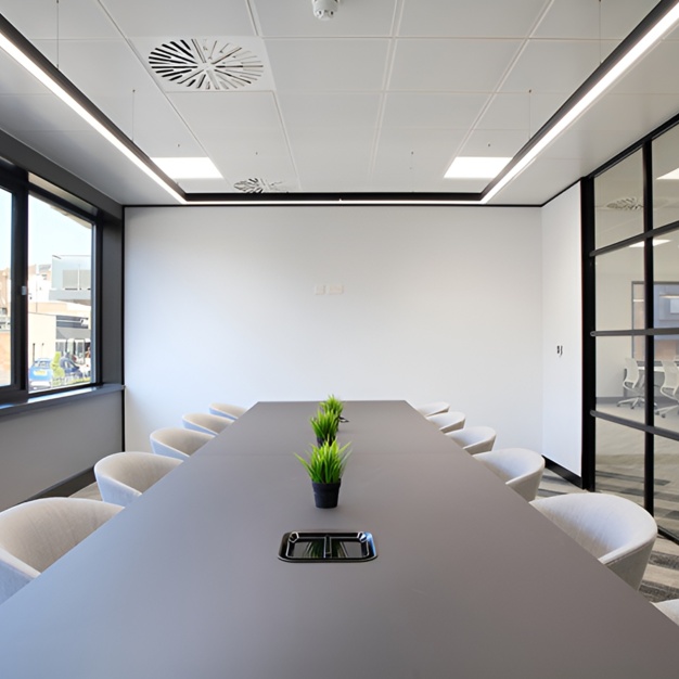 Meeting room - Bridge Avenue, Biz Hub in Maidenhead
