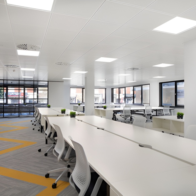 Private workspace, Bridge Avenue, Biz Hub in Maidenhead