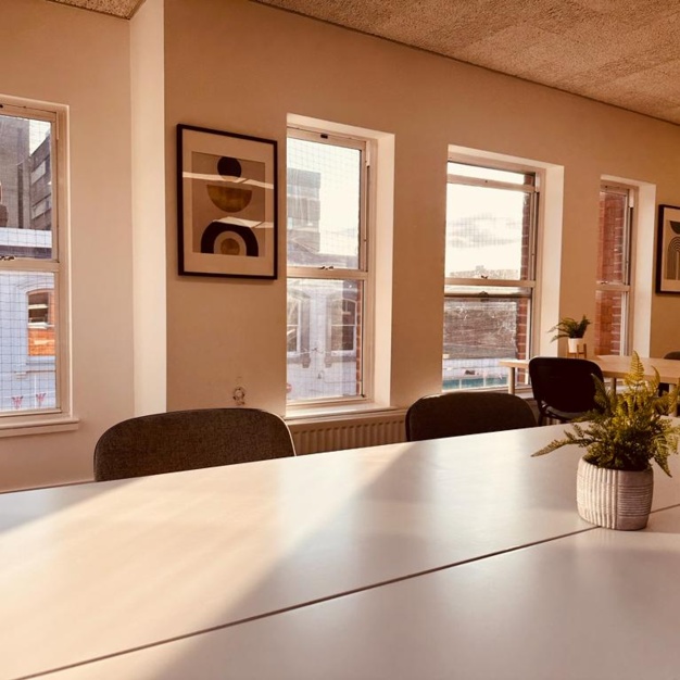 Private workspace: High Street, Wimbletech CIC (Maidenhead)