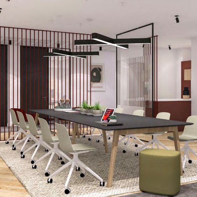 The Breakout area - Grenfell Road, MyWorkSpot Limited (Maidenhead)
