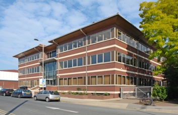 The building at Bridge Avenue, Biz Hub in Maidenhead
