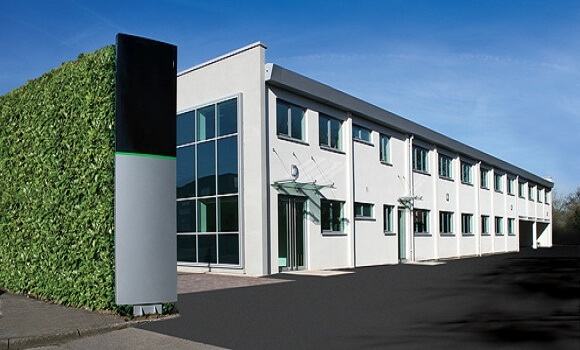The building at St Peters Road, Fenchurch Estates Ltd in Maidenhead