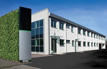 The building at St Peters Road, Fenchurch Estates Ltd in Maidenhead