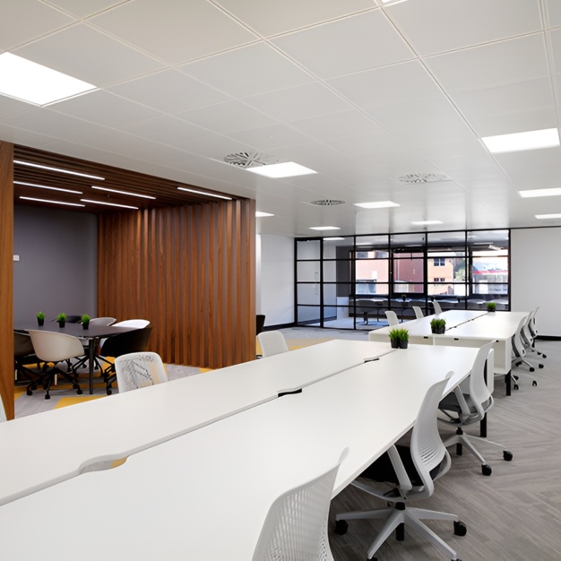 Your private workspace - Bridge Avenue, Biz Hub, Maidenhead