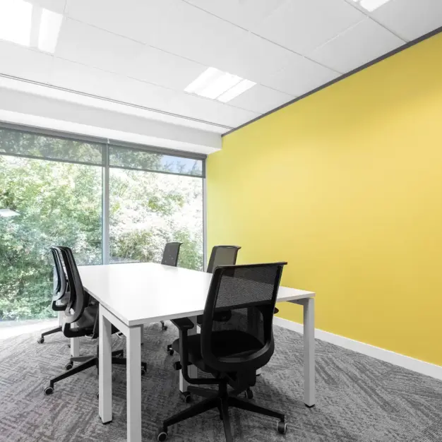 Your private workspace, Concorde Park, Regus, Maidenhead
